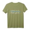 Norden Anker Plattdeutsch Spruch Shirt - Lustiges Geschenk für Norddeutsche, Küstenfans & Meerliebhaber