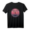 Norden Anker Plattdeutsch Spruch Moin T-Shirt – Lustiges Geschenk für Norddeutsche, Küstenfans & Meerliebhaber