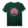 Norden Anker Plattdeutsch Spruch Moin T-Shirt – Lustiges Geschenk für Norddeutsche, Küstenfans & Meerliebhaber