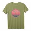 Norden Anker Plattdeutsch Spruch Moin T-Shirt – Lustiges Geschenk für Norddeutsche, Küstenfans & Meerliebhaber