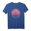 Norden Anker Plattdeutsch Spruch Moin T-Shirt – Lustiges Geschenk für Norddeutsche, Küstenfans & Meerliebhaber