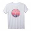 Norden Anker Plattdeutsch Spruch Moin T-Shirt – Lustiges Geschenk für Norddeutsche, Küstenfans & Meerliebhaber