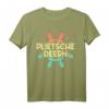 Norden Anker Plattdeutsch Spruch T-Shirt - Lustiges Geschenk für Nordlichter & Küstenfans, Perfekt zum Geburtstag