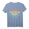 Norden Anker Plattdeutsch Spruch T-Shirt - Lustiges Geschenk für Nordlichter & Küstenfans, Perfekt zum Geburtstag