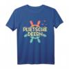 Norden Anker Plattdeutsch Spruch T-Shirt - Lustiges Geschenk für Nordlichter & Küstenfans, Perfekt zum Geburtstag
