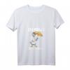 Damen Möwe Scheiß drauf T-Shirt - Nordsee Ostsee, Lustiges Meer-Motiv für Meerliebhaber & Genervte, Perfekt für Geburtstag & Party