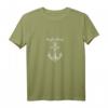 Küstenkind Tank Top mit Anker und Mandala – Maritime Geschenkidee für Nord- und Ostseeküstenliebhaber, Frauen, Männer & Kinder