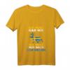 Damen Schweden Spruch Ich muss gar nix Ich muss nur nach Schweden T-Shirt mit V-Ausschnitt – Lustiges Geschenk für Schweden-Fans & Reisebegeisterte