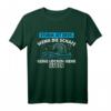 Norden Anker Plattdeutsch Spruch T-Shirt mit Schafen keine Locken – Lustiges Geschenk für Nordlichter & Küstenfans