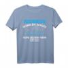 Norden Anker Plattdeutsch Spruch T-Shirt mit Schafen keine Locken – Lustiges Geschenk für Nordlichter & Küstenfans