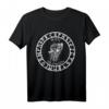 Moin Ihr Spacken Wikinger Norddeutsch Norden Viking T-Shirt – Lustiges Heimatmotiv für Küsten- und Meerliebhaber, perfekte Geschenkidee