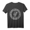 Moin Ihr Spacken Wikinger Norddeutsch Norden Viking T-Shirt – Lustiges Heimatmotiv für Küsten- und Meerliebhaber, perfekte Geschenkidee
