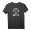 Moin Ihr Spacken! Lustiges Norddeutschland T-Shirt mit Totenkopf & Plattdeutsch Spruch – Perfektes Geschenk für Norddeutsche an der Küste