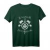 Ragnar Lothbrok Odin Walhalla Wikinger Langarmshirt – Nordische Mythologie & Wikinger Symbolik für Fans