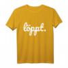 Löppt plattdeutsch schnacken Norddeutsch Küste Geschenk T-Shirt – Lustiges Design für stolze Norddeutsche, perfekt zu Weihnachten & Geburtstag