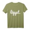 Löppt plattdeutsch schnacken Norddeutsch Küste Geschenk T-Shirt – Lustiges Design für stolze Norddeutsche, perfekt zu Weihnachten & Geburtstag