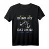 Norden Anker Plattdeutsch T-Shirt – Bi uns het dat Moin, lustiges Geschenk für Norddeutsche & Küstenfans
