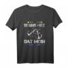 Norden Anker Plattdeutsch T-Shirt – Bi uns het dat Moin, lustiges Geschenk für Norddeutsche & Küstenfans