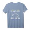 Norden Anker Plattdeutsch T-Shirt – Bi uns het dat Moin, lustiges Geschenk für Norddeutsche & Küstenfans