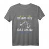 Norden Anker Plattdeutsch T-Shirt – Bi uns het dat Moin, lustiges Geschenk für Norddeutsche & Küstenfans