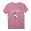 Moin Moin Ihr Spacken Möwe Plattdeutsch Norddeutschland T-Shirt - Lustiges Küsten-Design für Norddeutsche & Strandfans