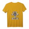 Damen Moin Ihr Spacken! Lustiges Norddeutschland T-Shirt mit Totenkopf und V-Ausschnitt – Perfekt für Küstenliebhaber & Nordsee-Fans