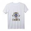 Damen Moin Ihr Spacken! Lustiges Norddeutschland T-Shirt mit Totenkopf und V-Ausschnitt – Perfekt für Küstenliebhaber & Nordsee-Fans