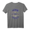 Norddeutsch Moin Ihr Spacken T-Shirt – Lustiges Plattdeutsch Spruch Geschenk für Norddeutsche Männer & Fans