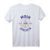 Norddeutsch Moin Ihr Spacken T-Shirt – Lustiges Plattdeutsch Spruch Geschenk für Norddeutsche Männer & Fans