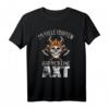So Viele Idioten Und Nur Eine Axt Wikinger Herren T-Shirt – Humorvolles Geschenk für Wikinger- und Mythologie-Fans