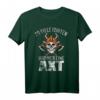 So Viele Idioten Und Nur Eine Axt Wikinger Herren T-Shirt – Humorvolles Geschenk für Wikinger- und Mythologie-Fans