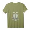 Damen Norden Anker Plattdeutsch Spruch Moin ihr Spacken T-Shirt mit V-Ausschnitt – Lustiges Geschenk für Norddeutsche, Küstenfans & Meerliebhaber