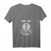 Damen Norden Anker Plattdeutsch Spruch Moin ihr Spacken T-Shirt mit V-Ausschnitt – Lustiges Geschenk für Norddeutsche, Küstenfans & Meerliebhaber