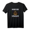 Moin Ihr Spacken Lustiges Plattdeutsch T-Shirt mit Leuchtturm Motiv – Perfektes Geschenk für Norddeutsche, Freunde und Familie zum Geburtstag, Vatertag & Weihnachten