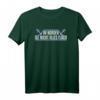 Im Norden ist nicht alles flach Norddeutsch T-Shirt – Perfektes Geschenk für Norddeutsche, Heimatliebhaber & Plattdeutsch-Fans