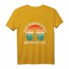 Wenn Norddeich Ruft Dann Muss Ich Los - Norddeich T-Shirt für Urlauber & Nordsee-Fans