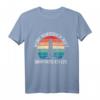Wenn Norddeich Ruft Dann Muss Ich Los - Norddeich T-Shirt für Urlauber & Nordsee-Fans