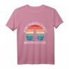 Wenn Norddeich Ruft Dann Muss Ich Los - Norddeich T-Shirt für Urlauber & Nordsee-Fans
