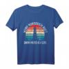 Wenn Norddeich Ruft Dann Muss Ich Los - Norddeich T-Shirt für Urlauber & Nordsee-Fans