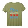 Norddeich Norden Nordsee Wellen T-Shirt - Coole Meer Motiv Kleidung für Nordsee- und Strandfans