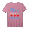 Norddeich Norden Nordsee Wellen T-Shirt - Coole Meer Motiv Kleidung für Nordsee- und Strandfans