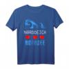 Norddeich Norden Nordsee Wellen T-Shirt - Coole Meer Motiv Kleidung für Nordsee- und Strandfans
