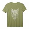 Odin der Allvater - Wotan Gott in Asgard Wikinger Walhalla T-Shirt für Fans der nordischen Mythologie