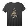 Made in Norddeutschland - Norddeutsch Norden Plattdeutsch T-Shirt für Heimatliebhaber & Nordlicht-Fans