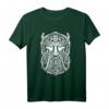 Göttervater Odin - Wikinger Rabengott - Wotan Walhalla T-Shirt für Mythologie-Fans und Wikinger-Enthusiasten