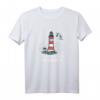 ICH BRAUCHE NUR DEN NORDEN - Norddeutscher Humor T-Shirt für Meerliebhaber, Strandurlaub & maritime Fans