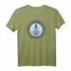 Wer den Leuchtturm nicht ehrt ist im Norden verkehrt - Originelles Norddeutschland T-Shirt für Fans, Urlauber & Stolze Nordliebhaber