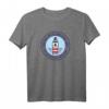 Wer den Leuchtturm nicht ehrt ist im Norden verkehrt - Originelles Norddeutschland T-Shirt für Fans, Urlauber & Stolze Nordliebhaber
