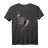 Wikinger T-Shirt Nordmann Berserker mit Valknut Symbol | Nordische Mythologie & Skandinavischer Lebensstil