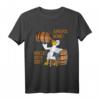 Apropos Möwe! Lustiges Norddeutsches Bier T-Shirt mit plattdeutschem Spruch – Perfekt als Geschenk zu Weihnachten oder Geburtstag für Männer und Frauen